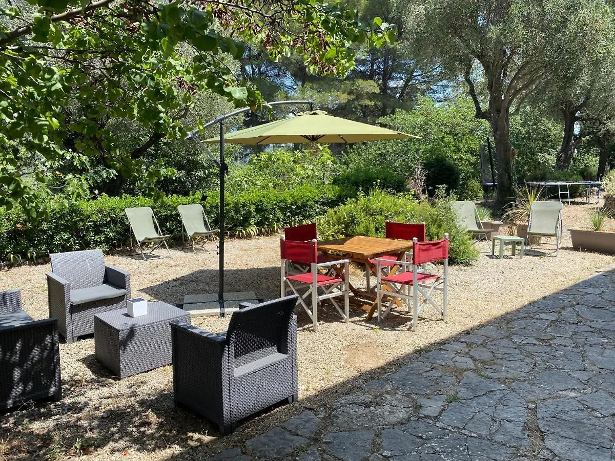 Appartement Dans Ancien Relais De Poste Grasse France