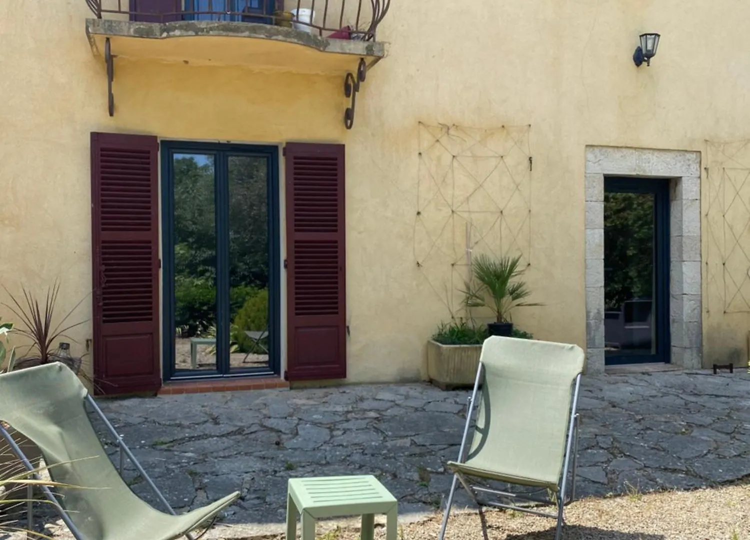 Appartement Dans Ancien Relais De Poste Grasse 0*,  France